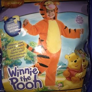 Tigger Costume